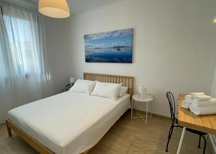 Feriehus Casa Stella Favignana